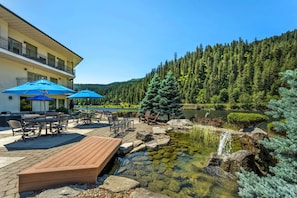 Property amenity - Best Western Lodge At River's Edge (Orofino)
