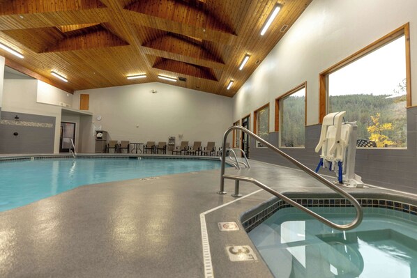 Indoor pool