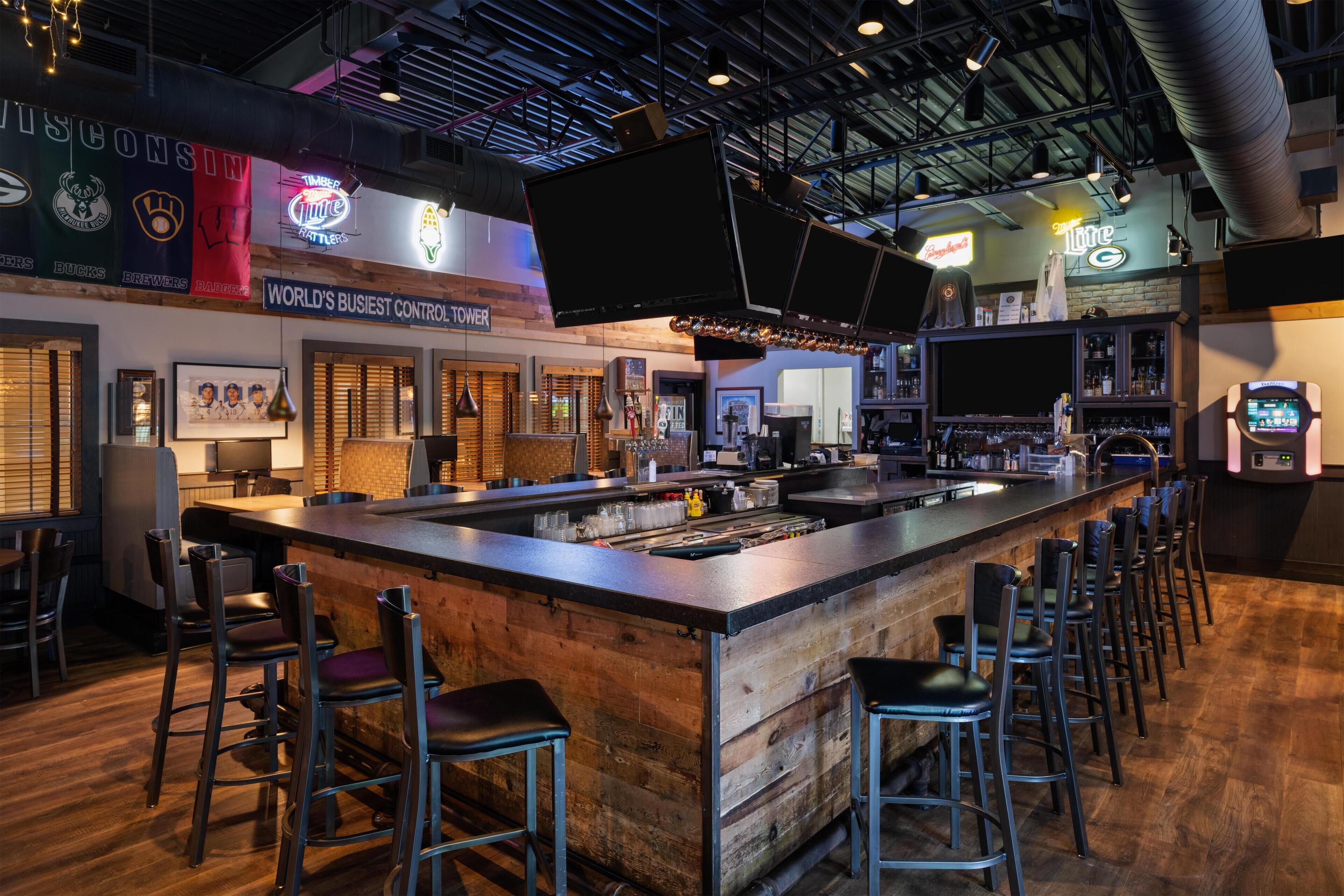 Bar (på overnattingsstedet)