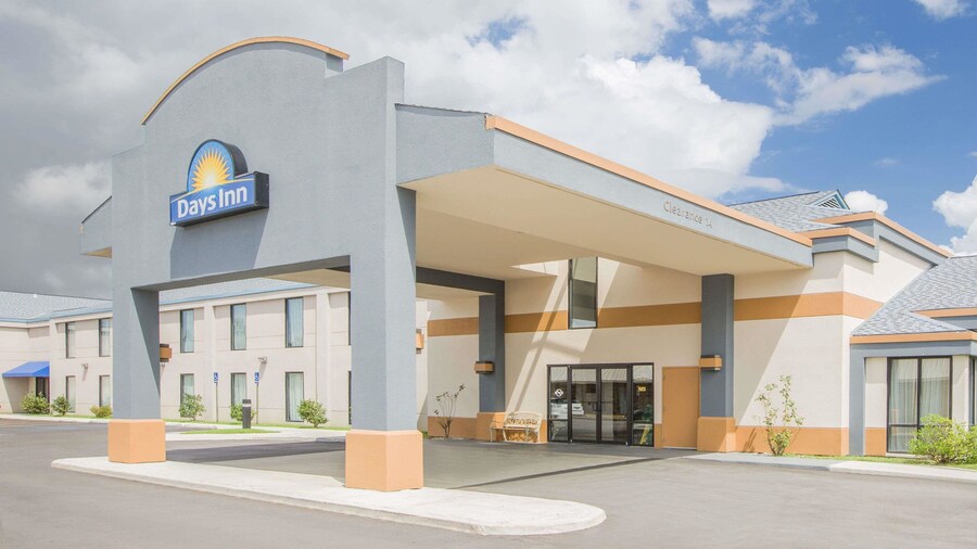 Days Inn by Wyndham Hattiesburg MS