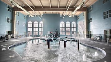 Indoor pool