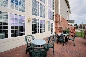 Property amenity
