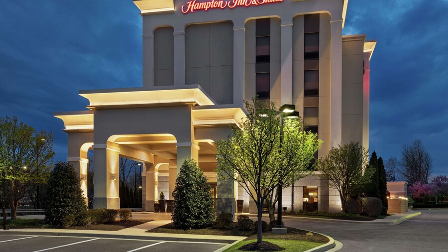 Hampton Inn & Suites Frederick-Fort Detrick