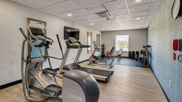 Salle de remise en forme