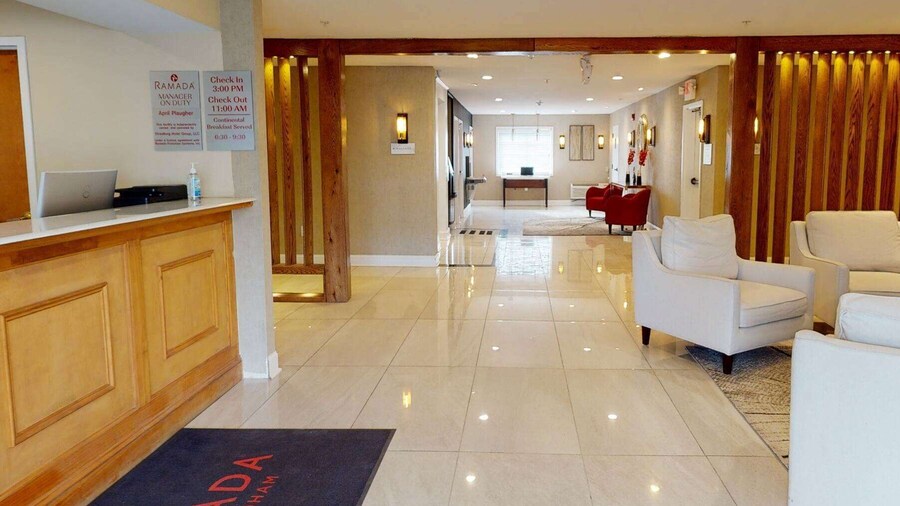 Ramada by Wyndham Strasburg/Shenandoah Valley