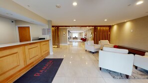 Reception - Ramada by Wyndham Strasburg/Shenandoah Valley (Strasburg)