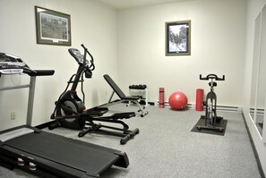 Salle de sport