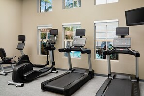Salle de remise en forme