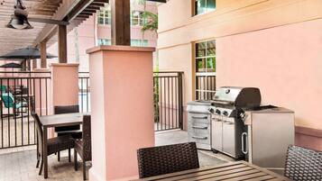BBQ/picnic Area