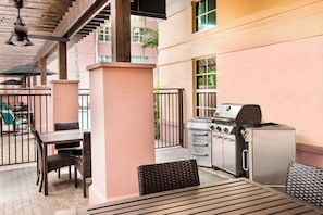 BBQ/picnic Area