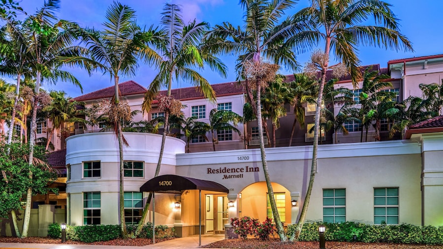 Residence Inn by Marriott Fort Lauderdale SW Miramar