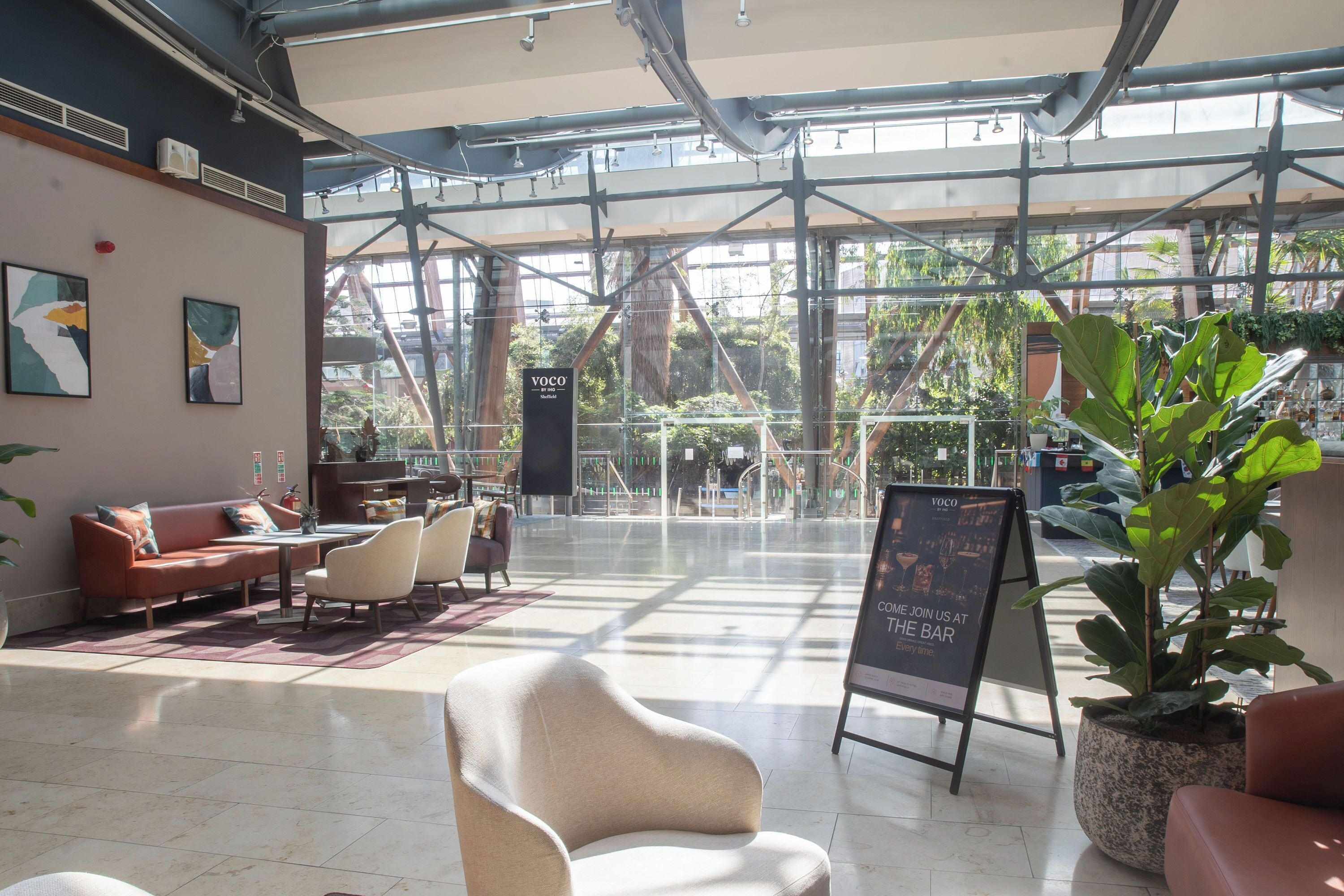 Foto - voco Sheffield by IHG Hotel