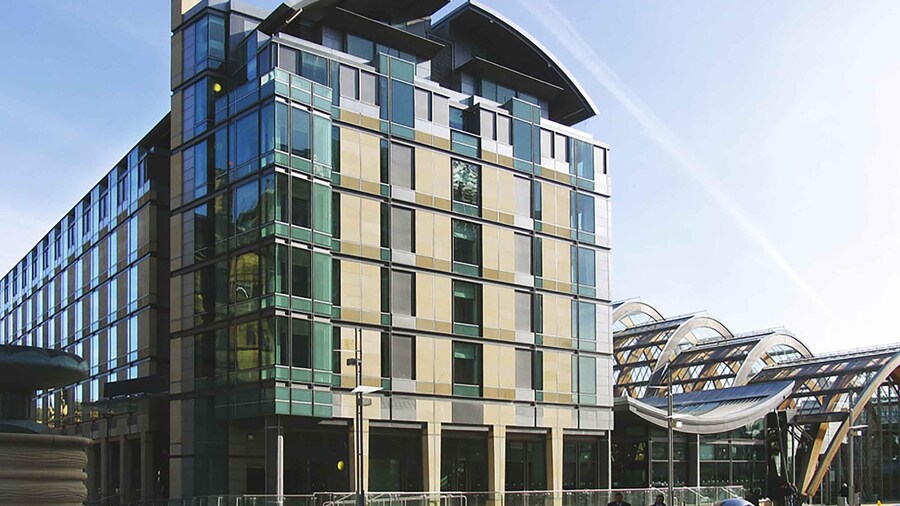 Mercure Sheffield St Paul's Hotel & Spa