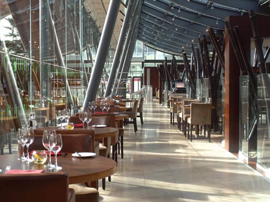 Almoço e jantar, culinária britânica