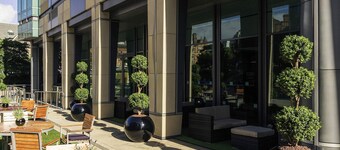 Mercure Sheffield St Paul's Hotel & Spa