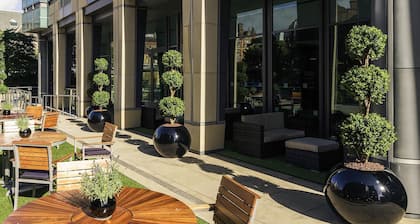 Mercure Sheffield St Paul's Hotel & Spa