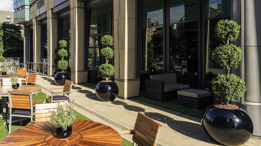 Mercure Sheffield St Paul's Hotel & Spa