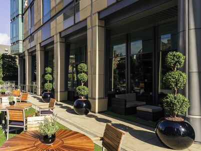 Mercure Sheffield St Paul's Hotel & Spa