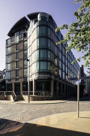 Front of property. voco Sheffield by IHG