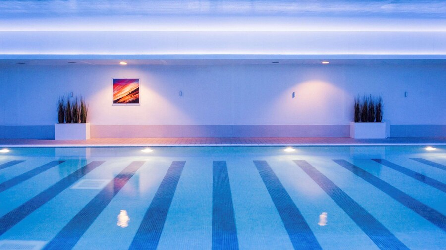 Mercure Sheffield St Paul's Hotel & Spa