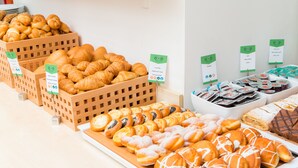 Frokost på farten hver dag (mot et tillegg)