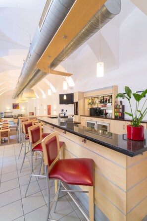 Bar (på overnattingsstedet)