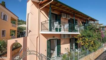 Comfort Studio, Balcony | Exterior