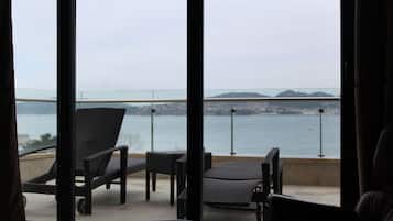 Suite | Minibar, in-room safe, desk, soundproofing