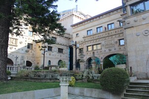 Detalle del exterior