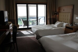 Family Room (2 adults + 2 children) | View from room