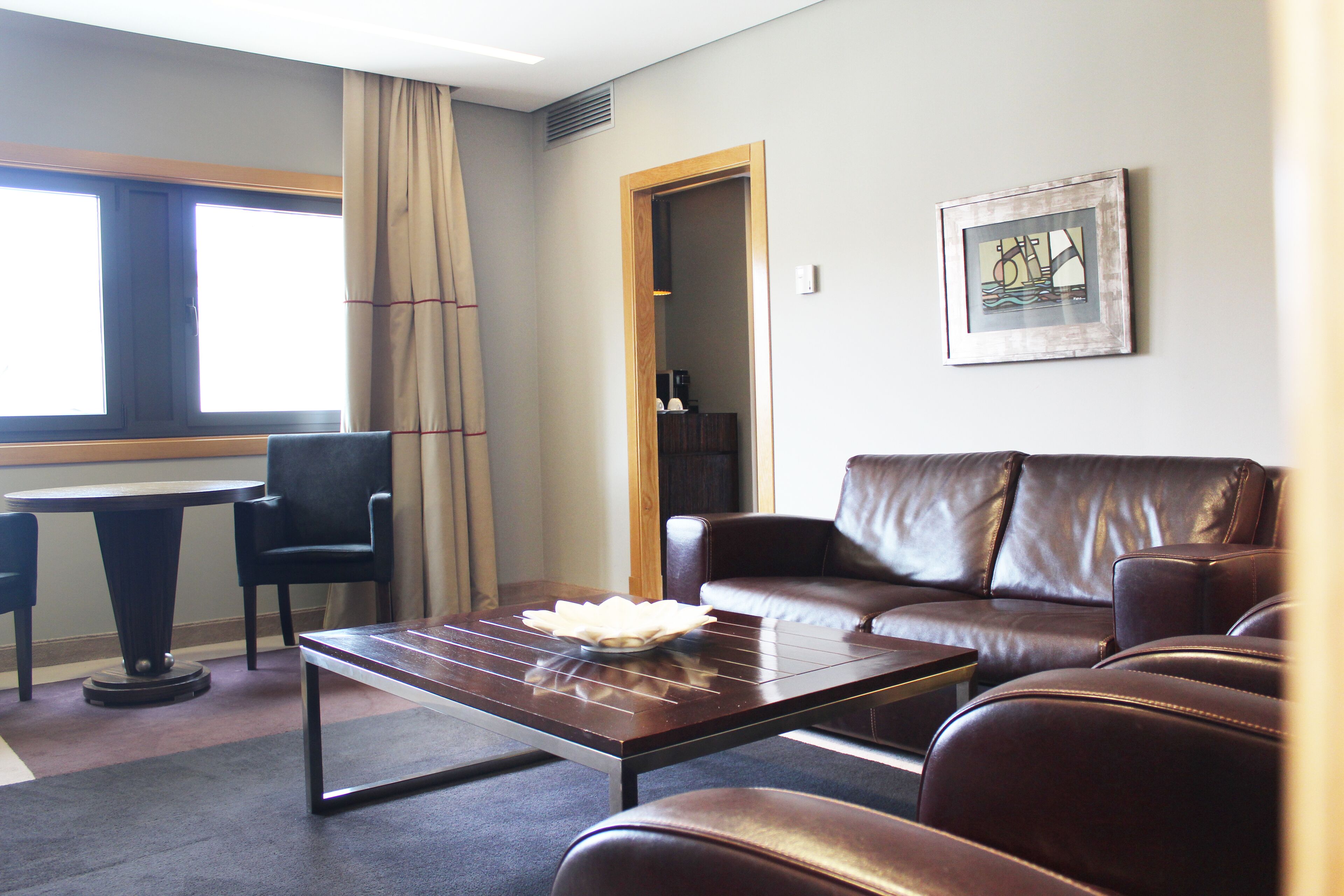 suite | 1 bedroom, minibar, in-room safe, desk