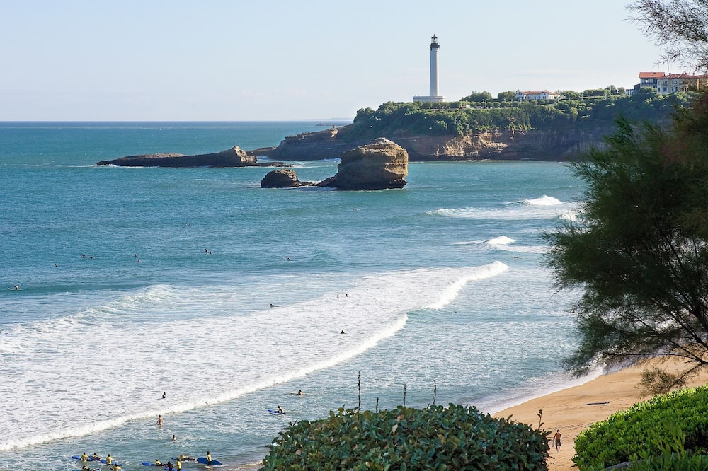 Hotel Plaza Biarritz Plage - Handwritten Collection
