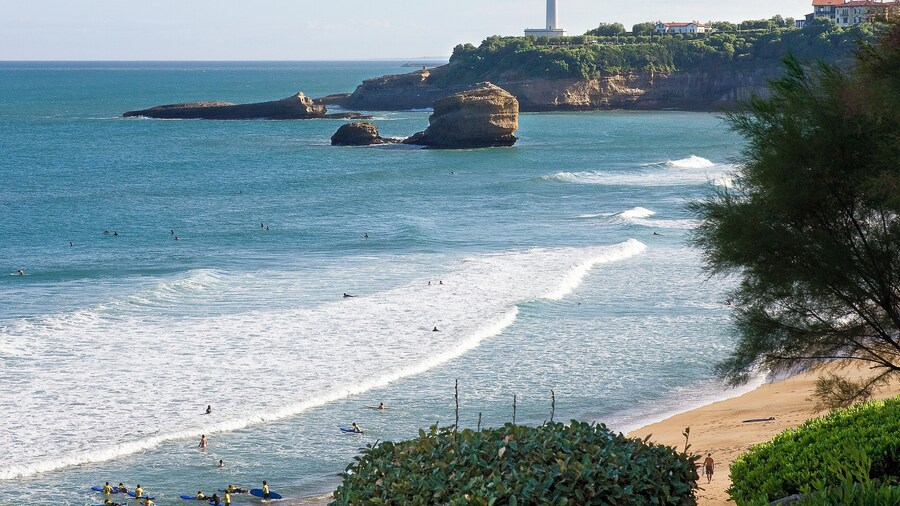 Hotel Plaza Biarritz Plage - Handwritten Collection