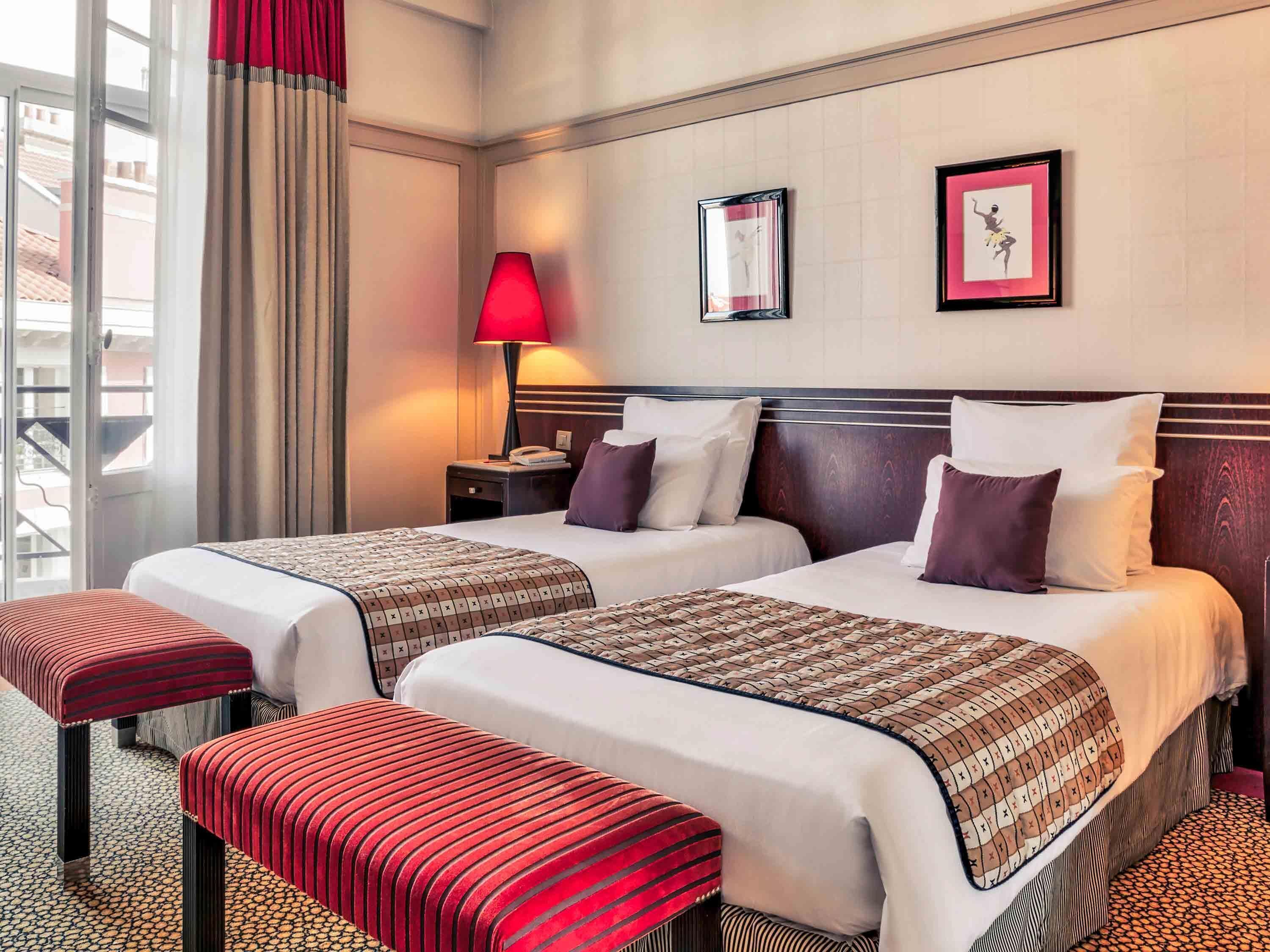 minibar, in-room safe, desk, blackout curtains