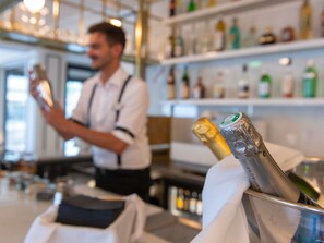 Bar (en la propiedad)