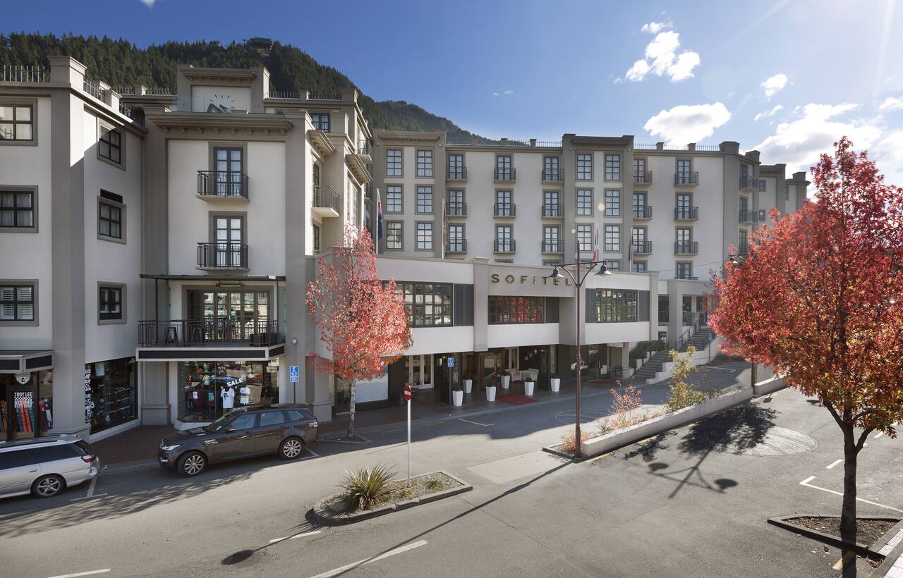 Sofitel Queenstown Hotel & Spa