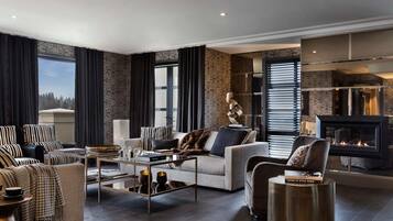 Roupas de cama antialérgicas, edredons de pluma, frigobar