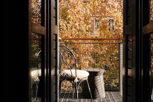 Vistas desde la habitación