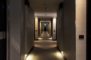 Standard Room, 1 King Bed | Hypo-allergenic bedding, minibar, in-room safe, desk - Crowne Plaza Belgrade by IHG (Belgrade)