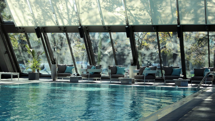 Crowne Plaza Belgrade by IHG