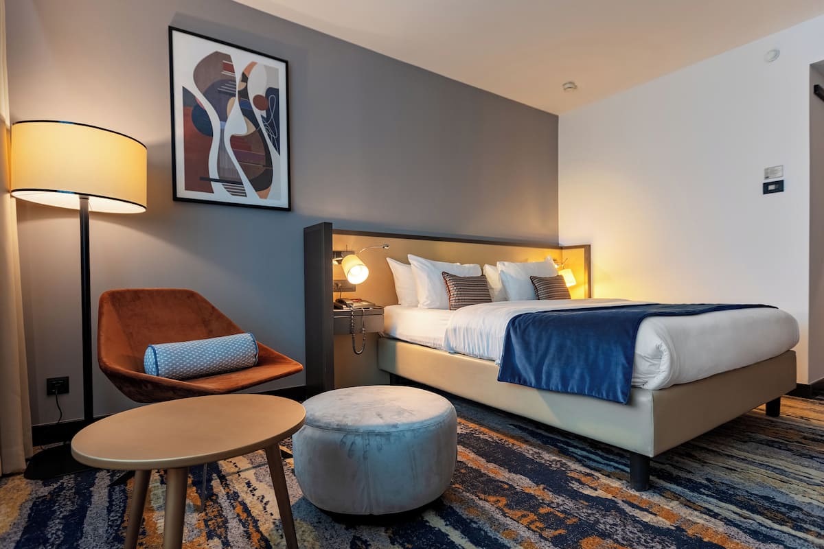 Standard Room (Upgraded) | 1 bedroom, hypo-allergenic bedding, minibar, in-room safe