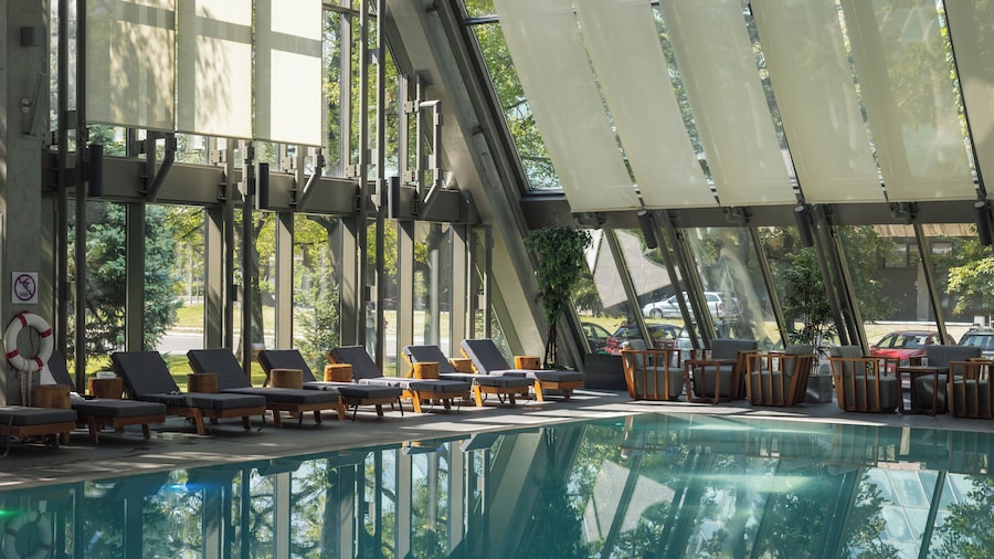 Crowne Plaza Belgrade by IHG