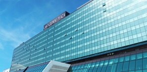 Exterior - Crowne Plaza Belgrade by IHG (Belgrade)