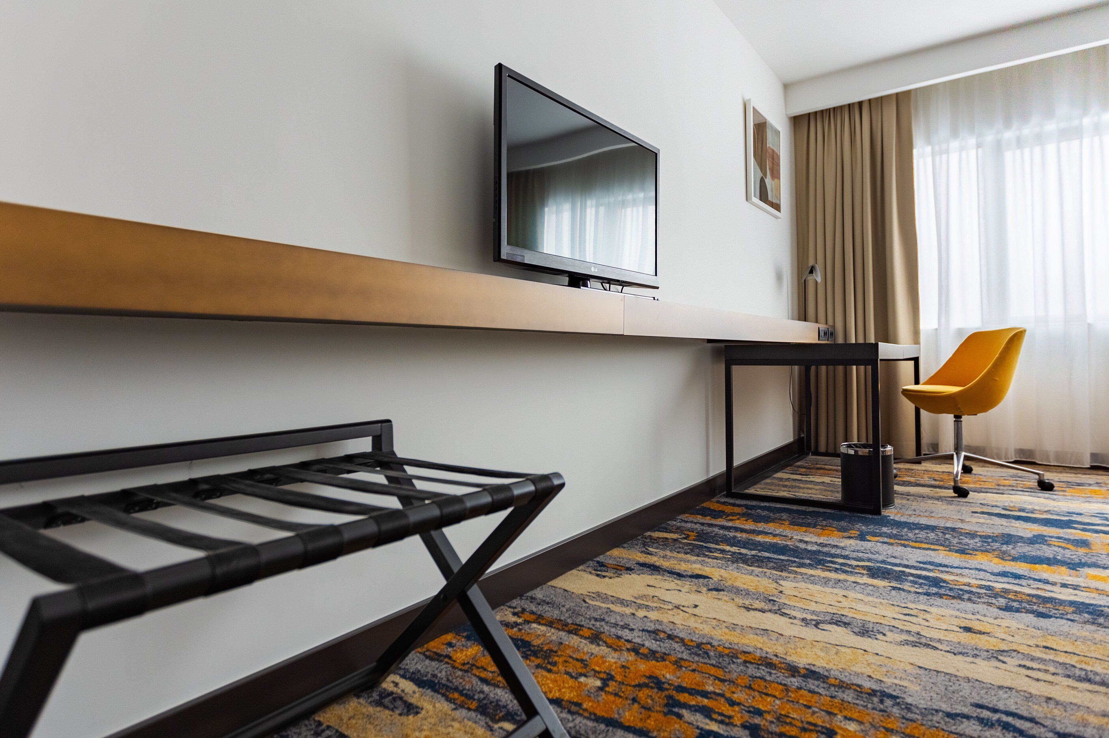 standard room | room amenity
