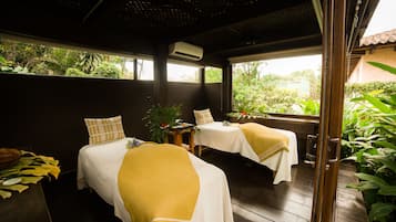 Standard Spa Living (All rooms are different) | 1 soveværelse, premium-sengetøj, minibar, pengeskab på værelset