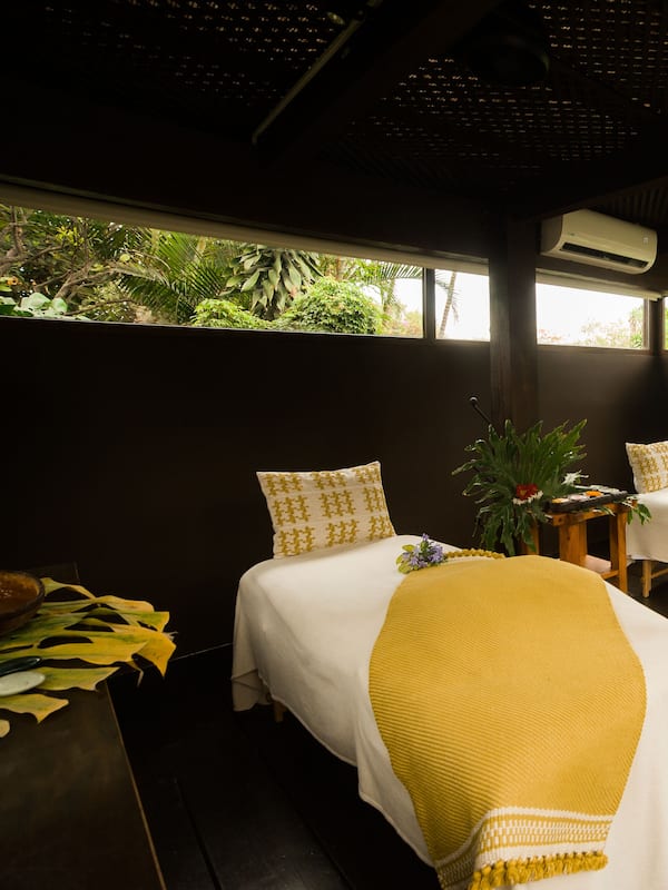 Standard Spa Living (All rooms are different) | 1 bedroom, premium bedding, minibar, in-room safe