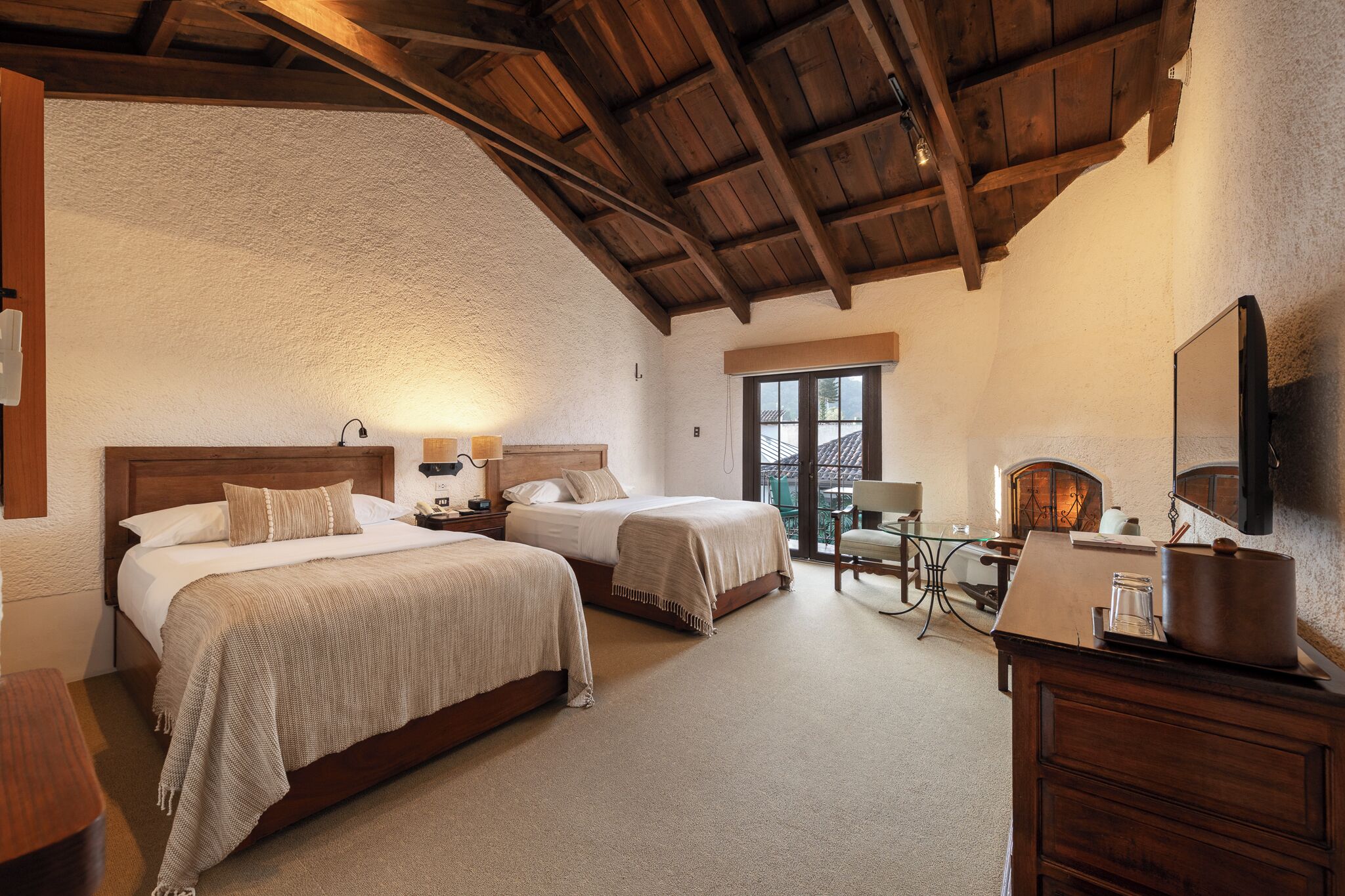 standard room (all rooms are different) | 1 bedroom, premium bedding, minibar, in-room safe