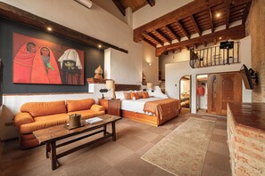 Exclusive Suite, 1 King Bed (All rooms are different)