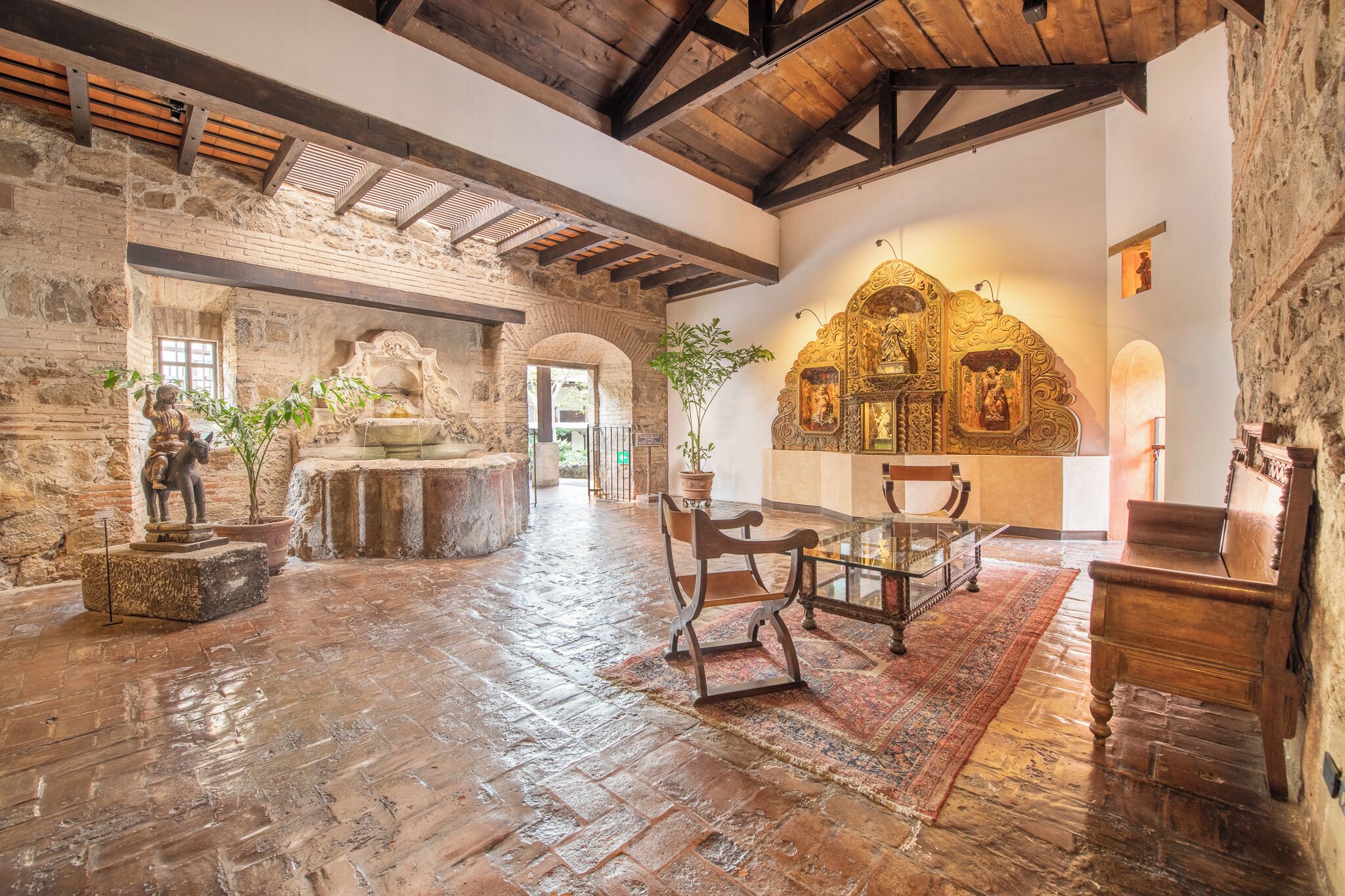 Diseño del edificio