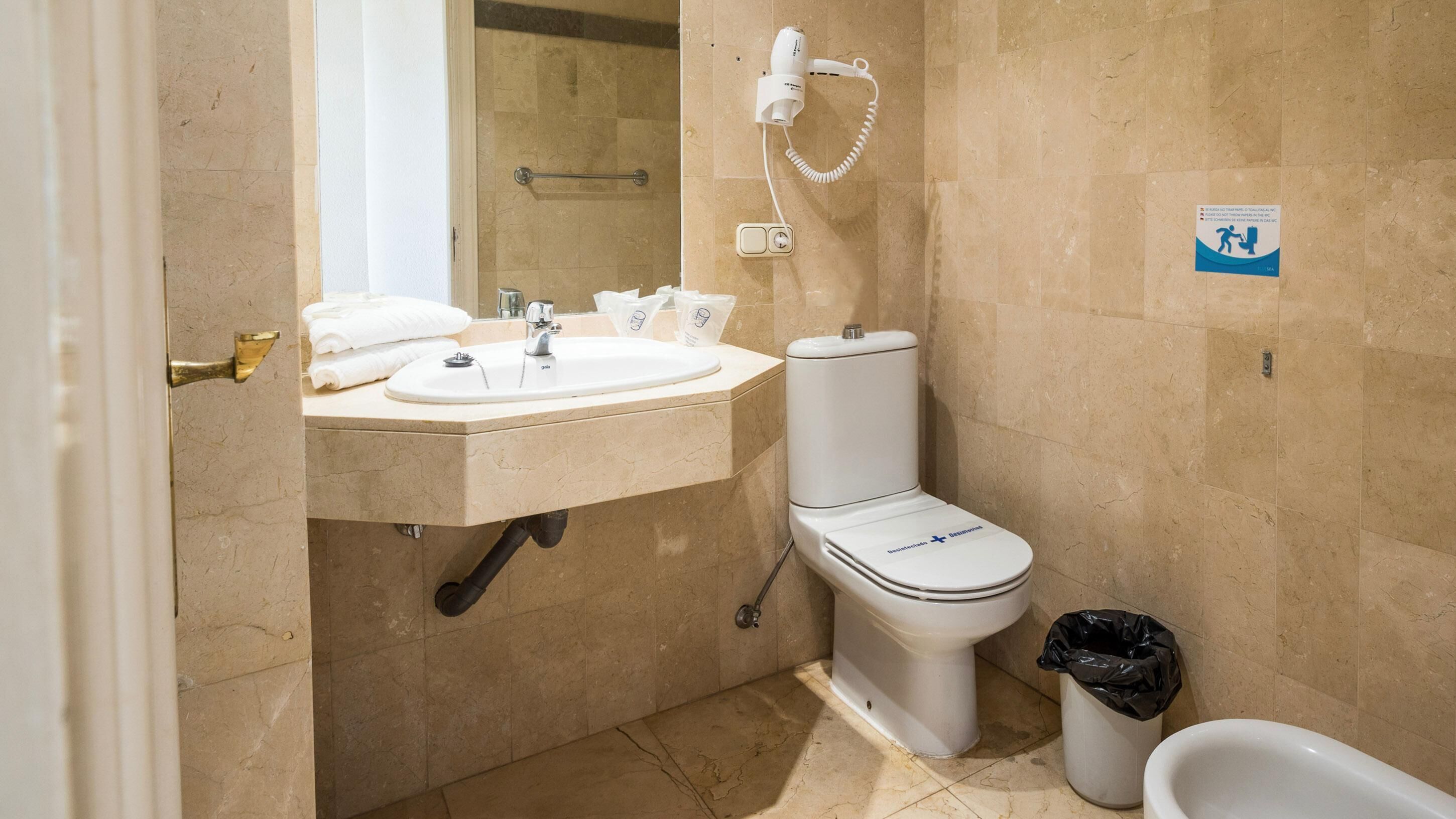 Salle de bain